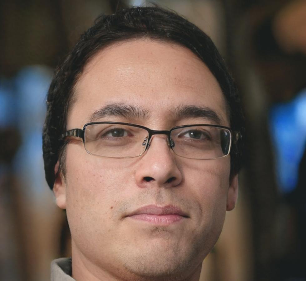 Portrait de Marc Dubois