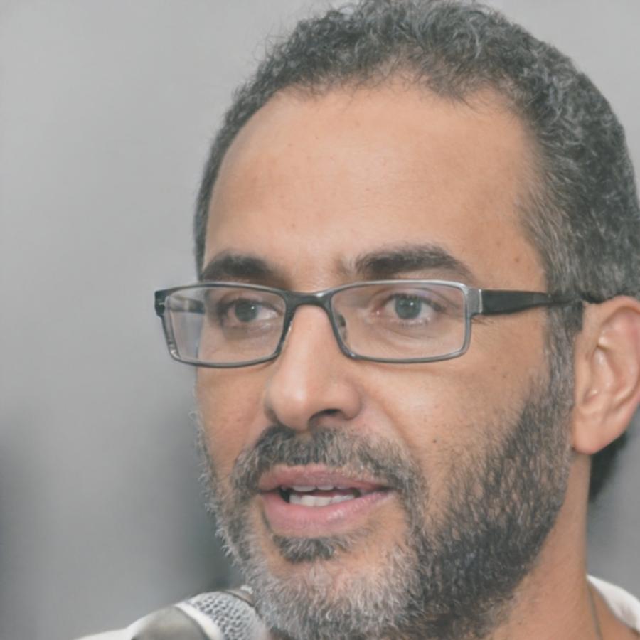 Portrait de Pierre Martin